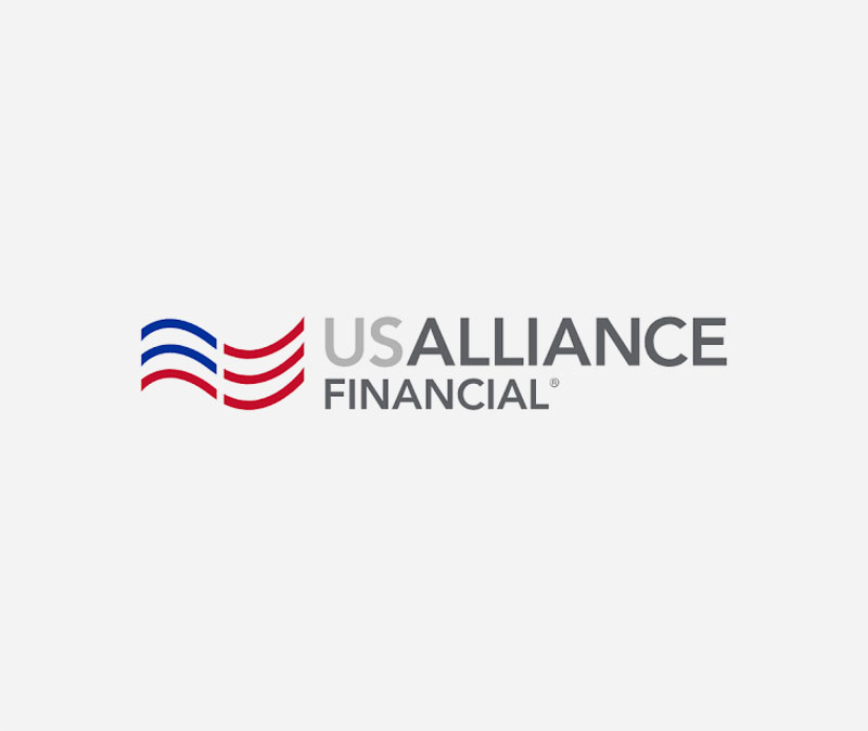 SWIVEL Contact Us   Usalliance Financial Logo 